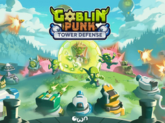 खेल Goblin Punk Tower Defense
