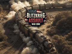खेल Blitzkrieg Assault: War Zone!