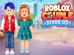 खेल Roblox Couple Dressup