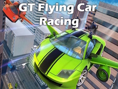 खेल GT Flying Car Racing