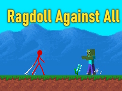 खेल Ragdoll Against All
