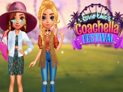 खेल Lovie Chic’s Coachella Festival