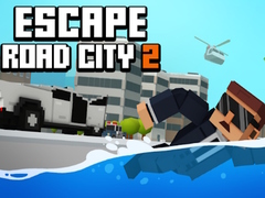 खेल Escape Road City 2