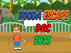 खेल Hooda Escape DRC 2025