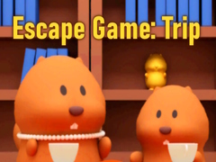 खेल Escape Game: Trip