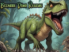 खेल Bizarre Dino Rescue