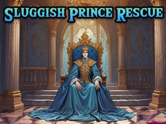 खेल Sluggish Prince Rescue
