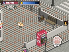 खेल Pixel Cat Simulator My Pets