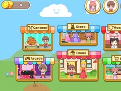 खेल Avatar Life My Town