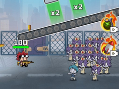 खेल Last War Survival