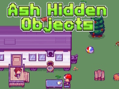 खेल Ash Hidden Objects
