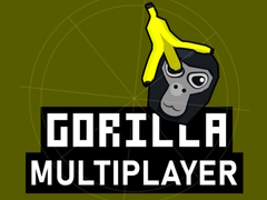 खेल Gorilla Multiplayer