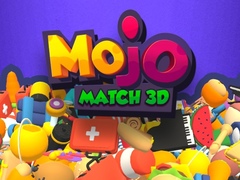 खेल Mojo Match 3D