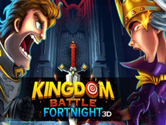 खेल Kingdom Battle Fortnight 3D