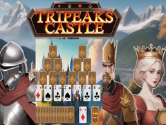 खेल Tripeaks Castle