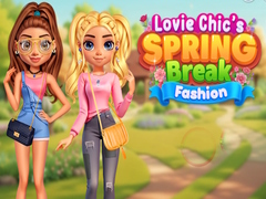 खेल Lovie Chics Spring Break Fashion
