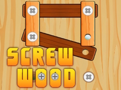 खेल Wood Screw