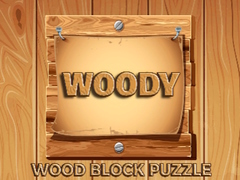 खेल Woody Wood Block Puzzle