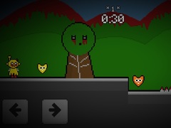 खेल Sprunki Horror Version Dark