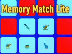 खेल Memory Match Lite