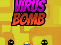 खेल Virus Bomb