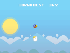 खेल Flappy Flight
