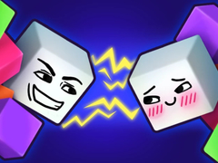 खेल Cubatoria Merge 2048