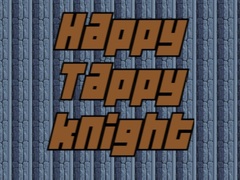 खेल Happy Tappy Knight