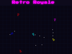 खेल Retro Royale