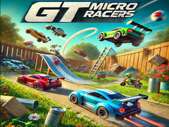 खेल GT Micro Racers