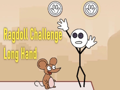 खेल Ragdoll Challenge Long Hand