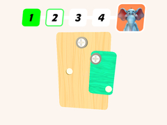 खेल Beast Uncaged: Screw Puzzle