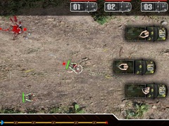 खेल Zombie Inferno