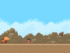 खेल Super Dino Run