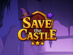 खेल Save The Castle
