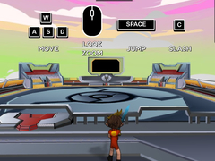 खेल Clash Ball