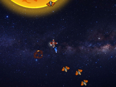 खेल Hyperspace: Quantum Fracture