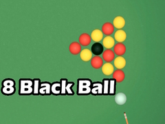 खेल 8 Black Ball