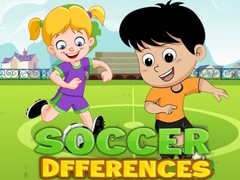 खेल Soccer Differences