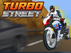 खेल Turbo Street