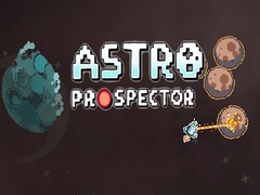 खेल  Astro Prospector