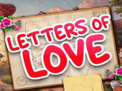 खेल Letters of Love