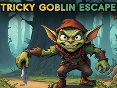 खेल Tricky Goblin Escape