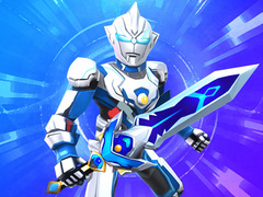 खेल War Robots Battles