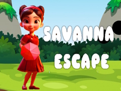 खेल Savanna Escape