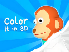 खेल Color It in 3D