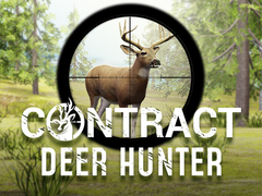 खेल Contract Deer Hunter