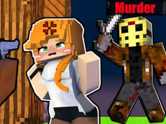 खेल Minecraft: Murder Mystery