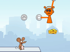 खेल Sprunki Incredibox: Long Hand