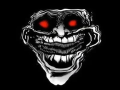 खेल Trollface Horror